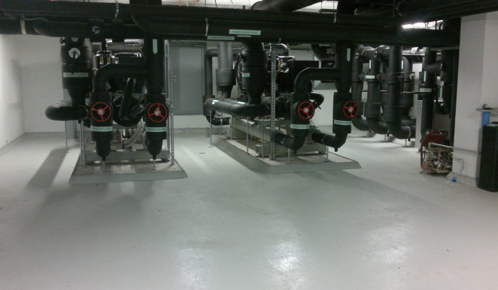 Priemyselné objekty / výrobné haly