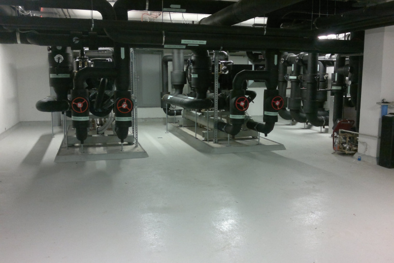 Priemyselné objekty / výrobné haly