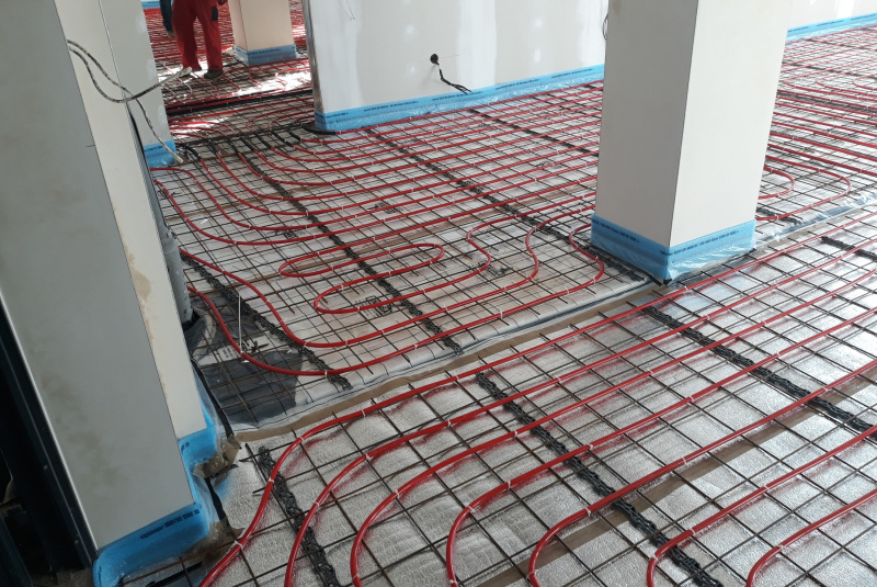 Priemyselné objekty / výrobné haly