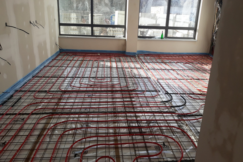 Priemyselné objekty / výrobné haly