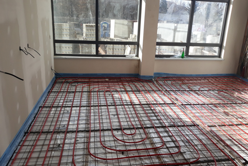 Priemyselné objekty / výrobné haly