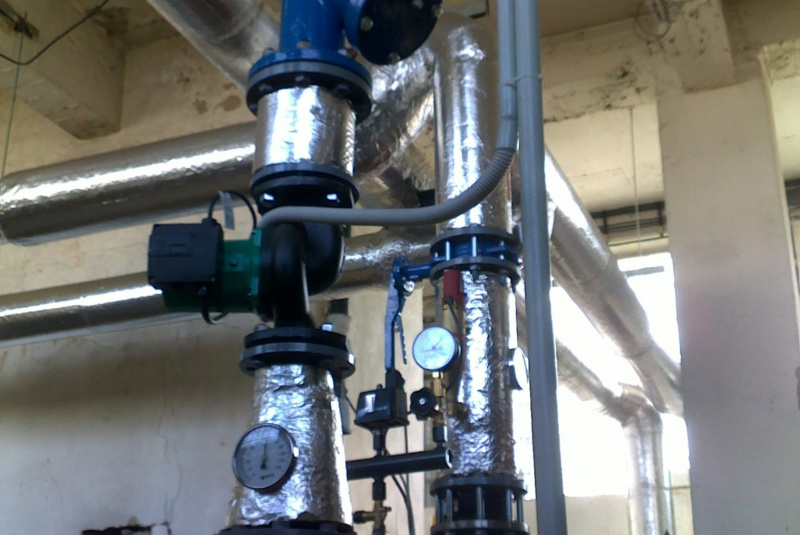 Priemyselné objekty / výrobné haly