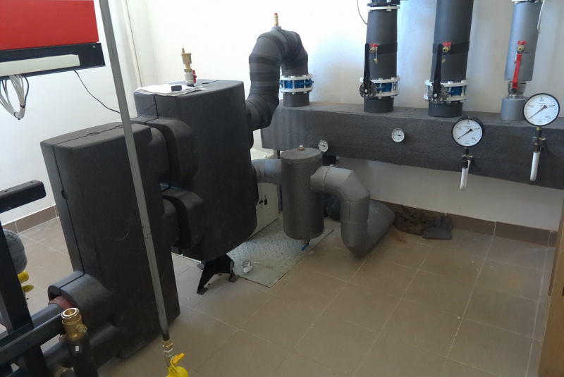 Priemyselné objekty / výrobné haly