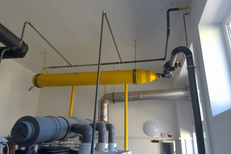 Priemyselné objekty / výrobné haly