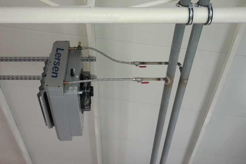 Priemyselné objekty / výrobné haly