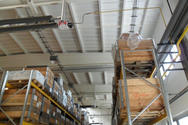 Priemyselné objekty / výrobné haly