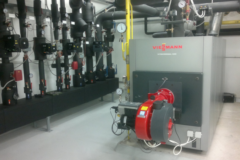 Priemyselné objekty / výrobné haly