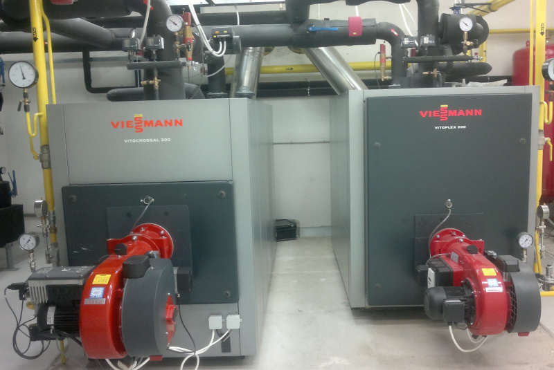 Priemyselné objekty / výrobné haly