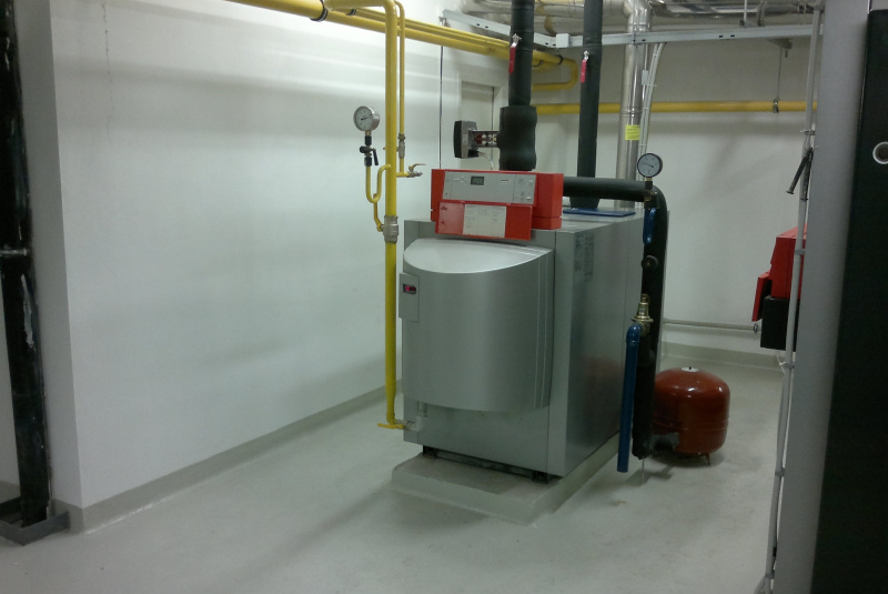 Priemyselné objekty / výrobné haly