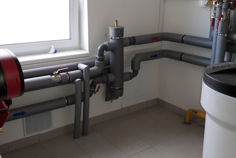 Priemyselné objekty / výrobné haly