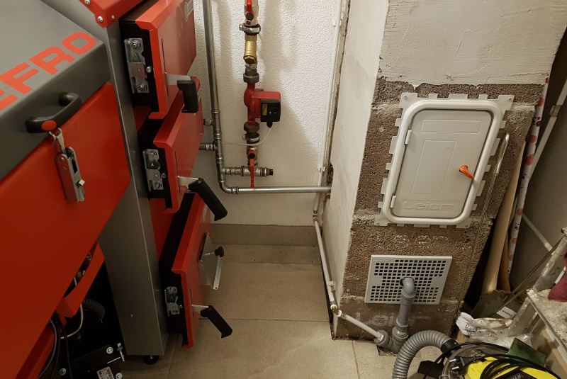 Priemyselné objekty / výrobné haly