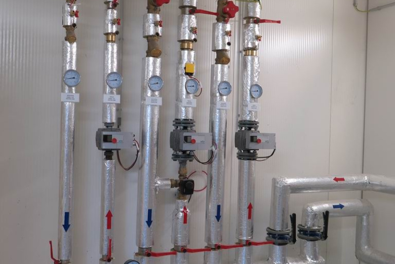 Priemyselné objekty / výrobné haly