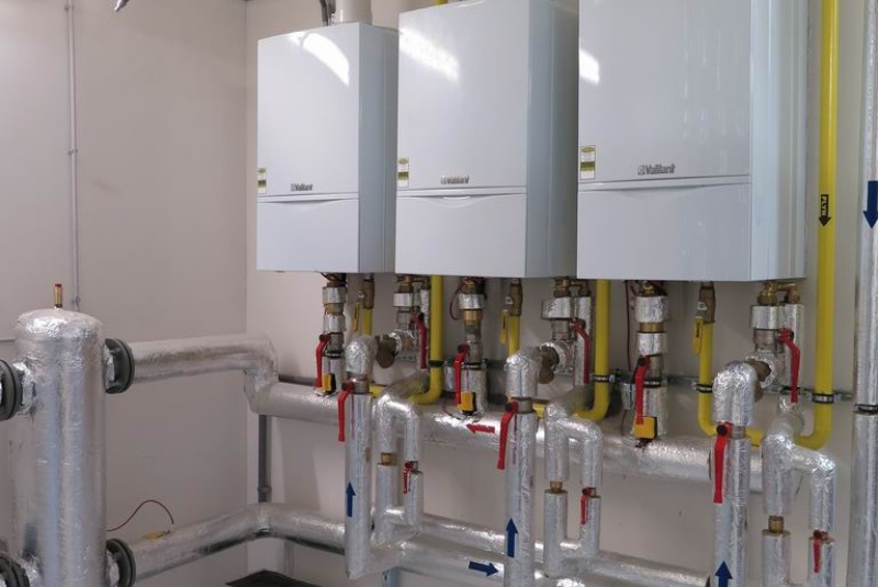 Priemyselné objekty / výrobné haly