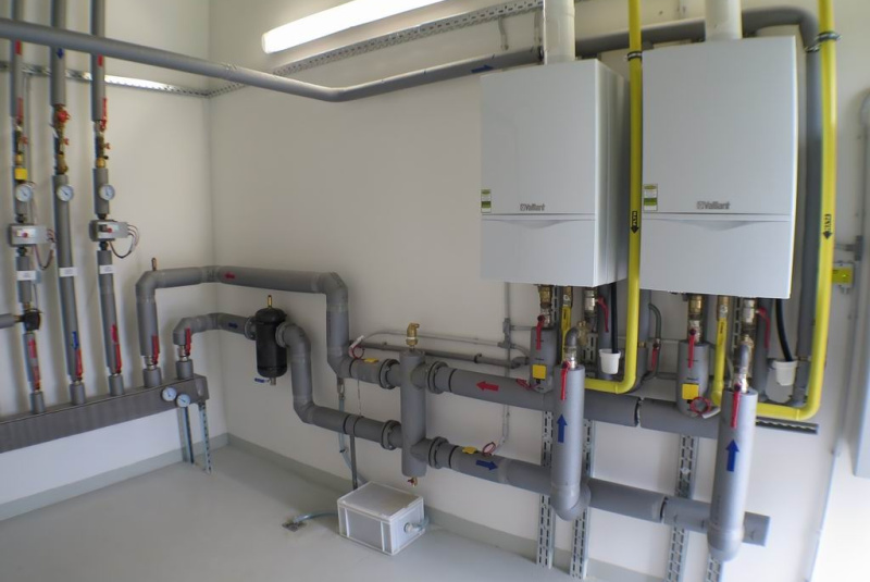 Priemyselné objekty / výrobné haly