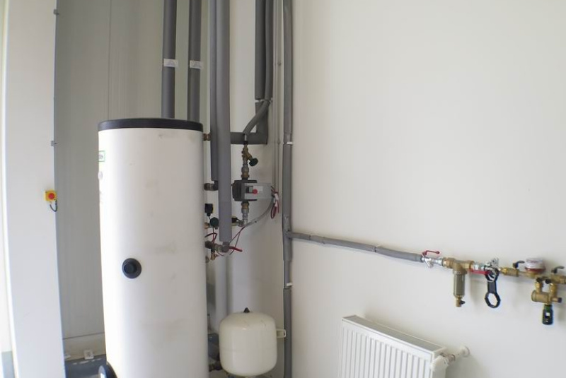 Priemyselné objekty / výrobné haly