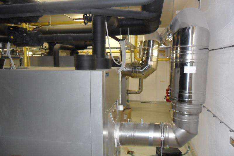 Priemyselné objekty / výrobné haly