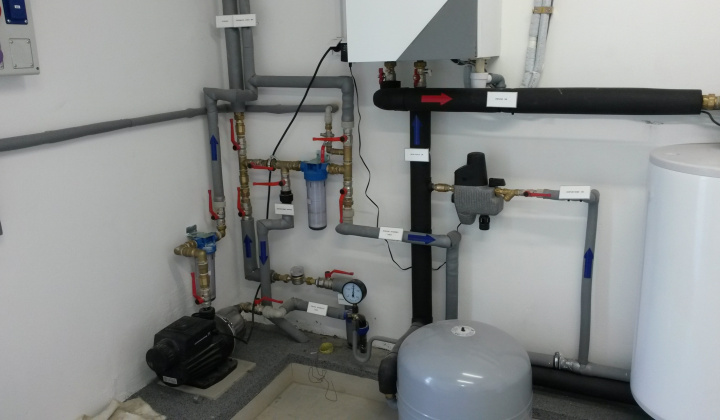 Priemyselné objekty / výrobné haly