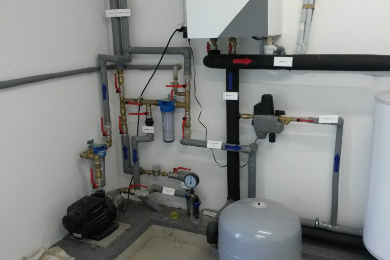 Priemyselné objekty / výrobné haly