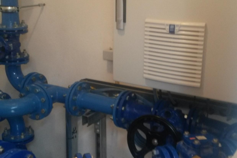 Priemyselné objekty / výrobné haly