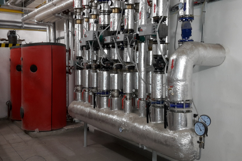 Priemyselné objekty / výrobné haly