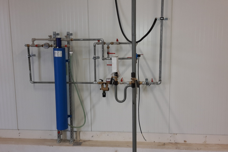 Priemyselné objekty / výrobné haly