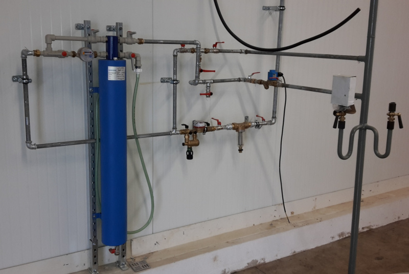 Priemyselné objekty / výrobné haly