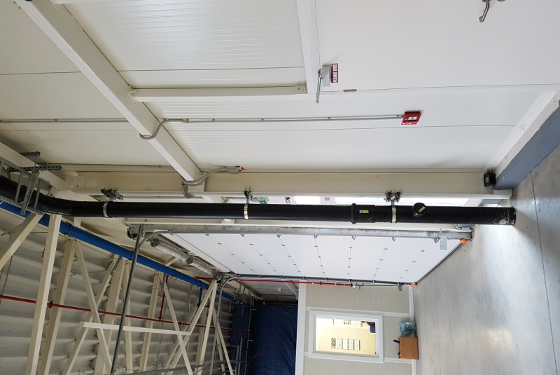 Priemyselné objekty / výrobné haly