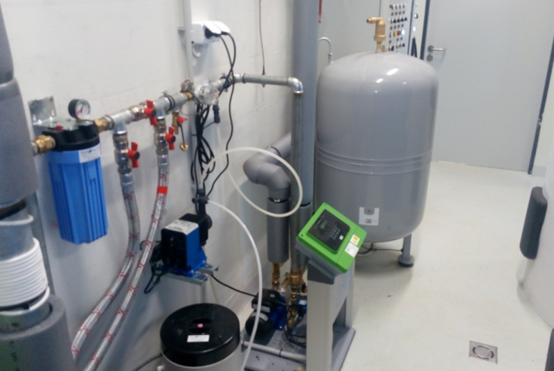 Priemyselné objekty / výrobné haly