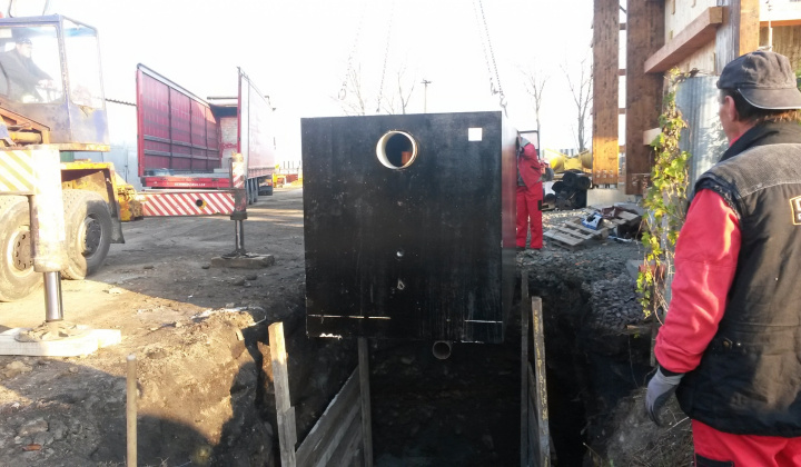 Priemyselné objekty / výrobné haly