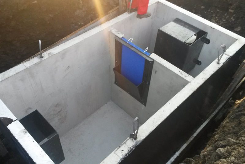 Priemyselné objekty / výrobné haly