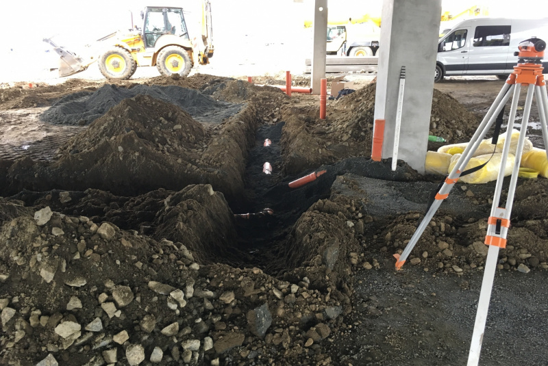 Priemyselné objekty / výrobné haly