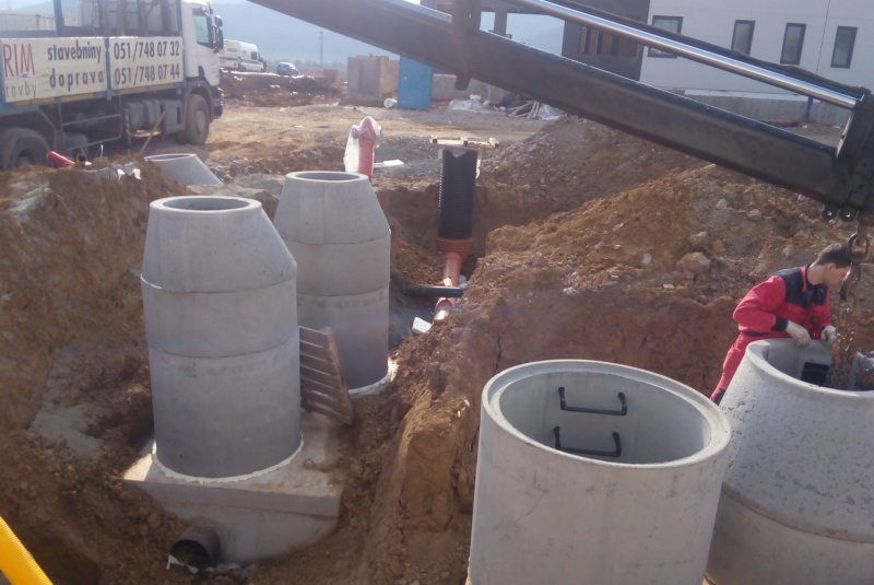 Priemyselné objekty / výrobné haly