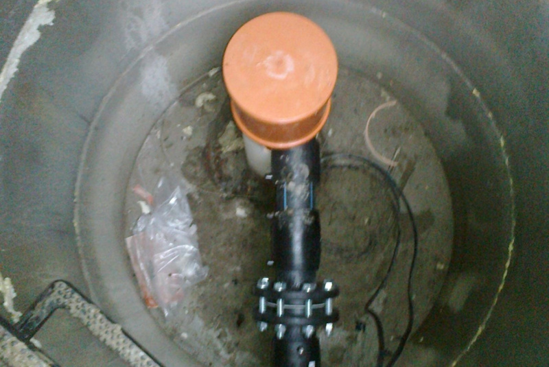 Prípojky k objektom (vodovodná prípojka, kanalizačná prípojka)