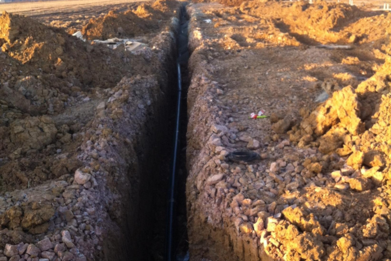 Prípojky k objektom (vodovodná prípojka, kanalizačná prípojka)