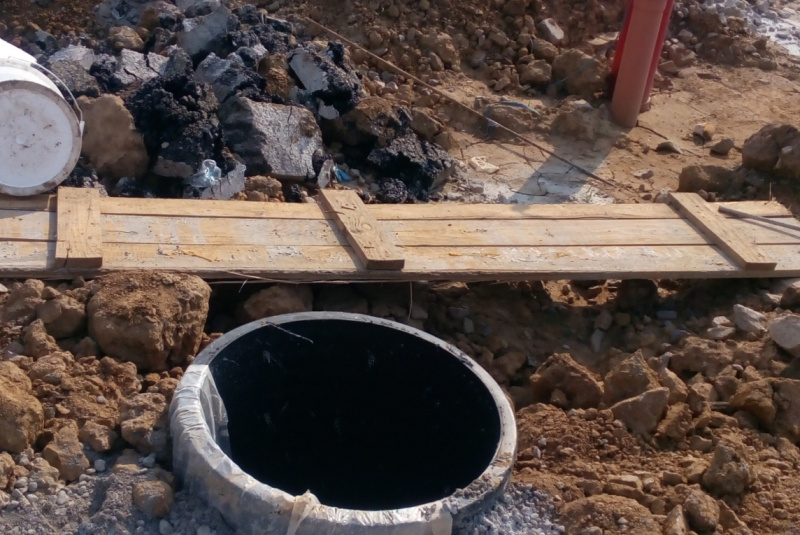 Prípojky k objektom (vodovodná prípojka, kanalizačná prípojka)