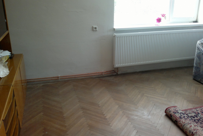 Ústredné kúrenie / RODINNÉ DOMY