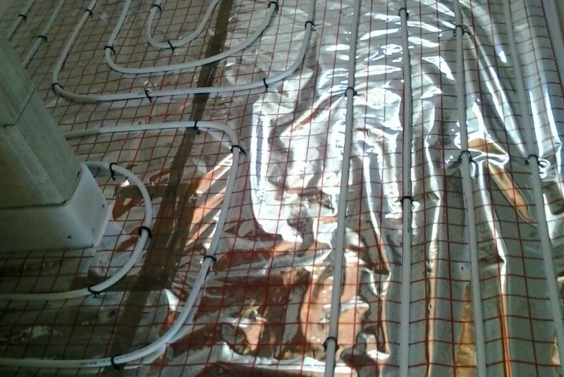 Ústredné kúrenie / RODINNÉ DOMY