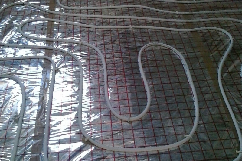 Ústredné kúrenie / RODINNÉ DOMY