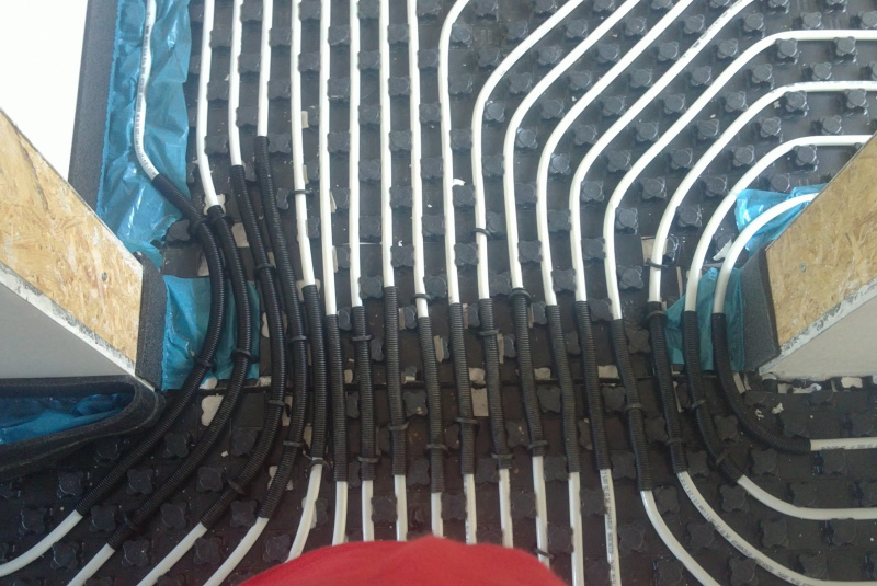 Ústredné kúrenie / RODINNÉ DOMY