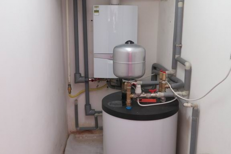 Ústredné kúrenie / RODINNÉ DOMY