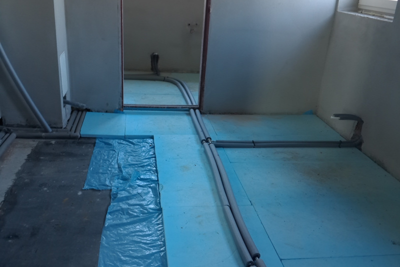 Ústredné kúrenie / RODINNÉ DOMY