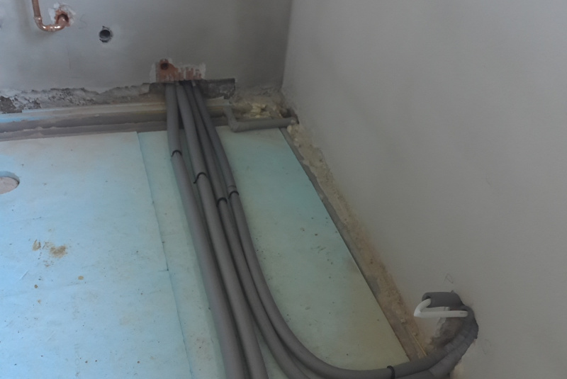 Ústredné kúrenie / RODINNÉ DOMY