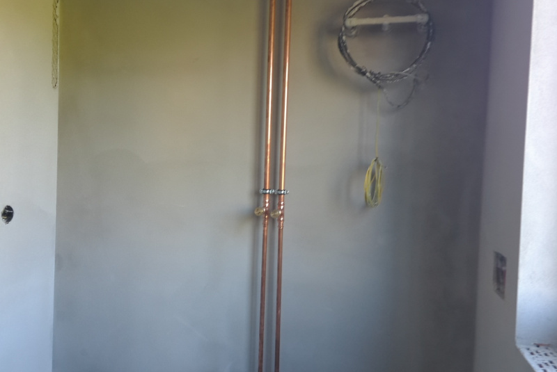 Ústredné kúrenie / RODINNÉ DOMY