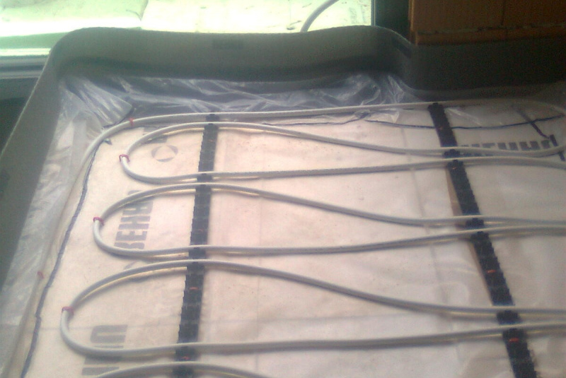 Ústredné kúrenie / RODINNÉ DOMY