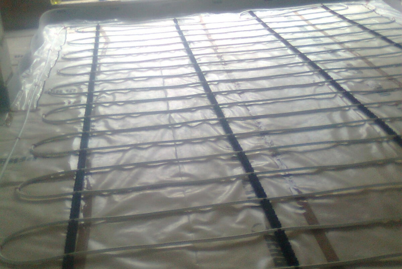 Ústredné kúrenie / RODINNÉ DOMY