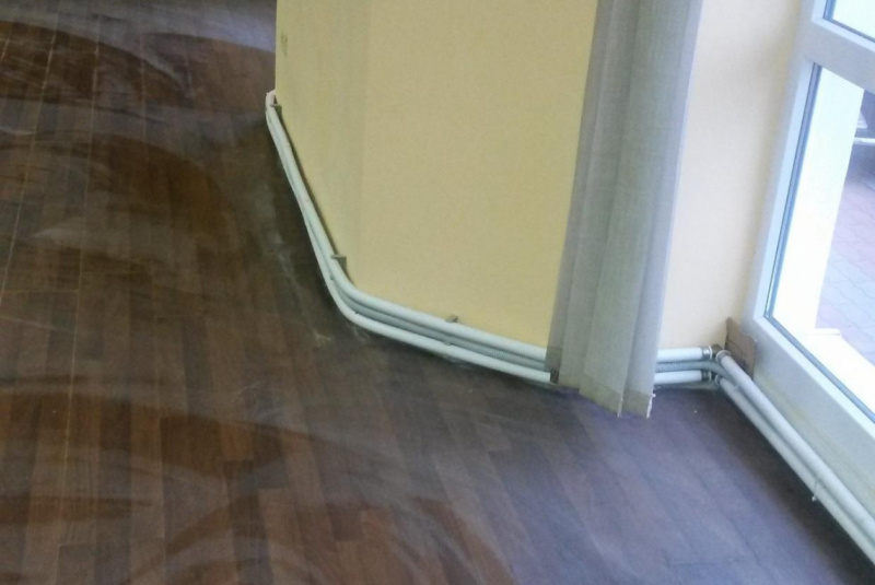 Ústredné kúrenie / RODINNÉ DOMY