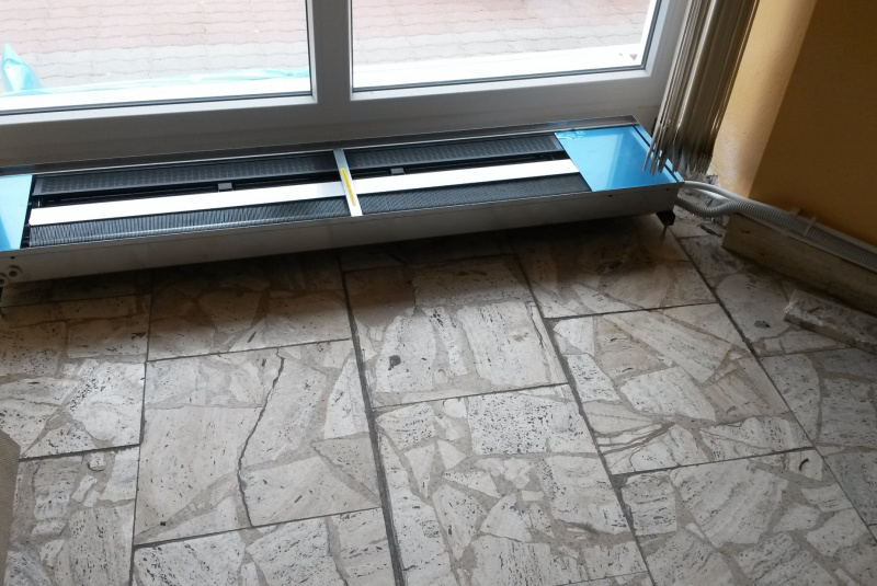 Ústredné kúrenie / RODINNÉ DOMY