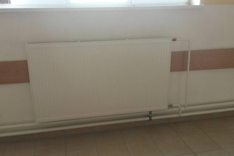 Ústredné kúrenie / RODINNÉ DOMY