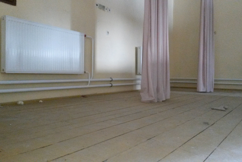 Ústredné kúrenie / RODINNÉ DOMY