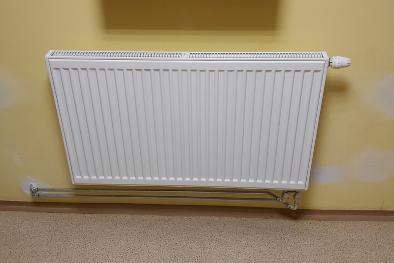 Ústredné kúrenie / BYTOVÉ  DOMY - foto